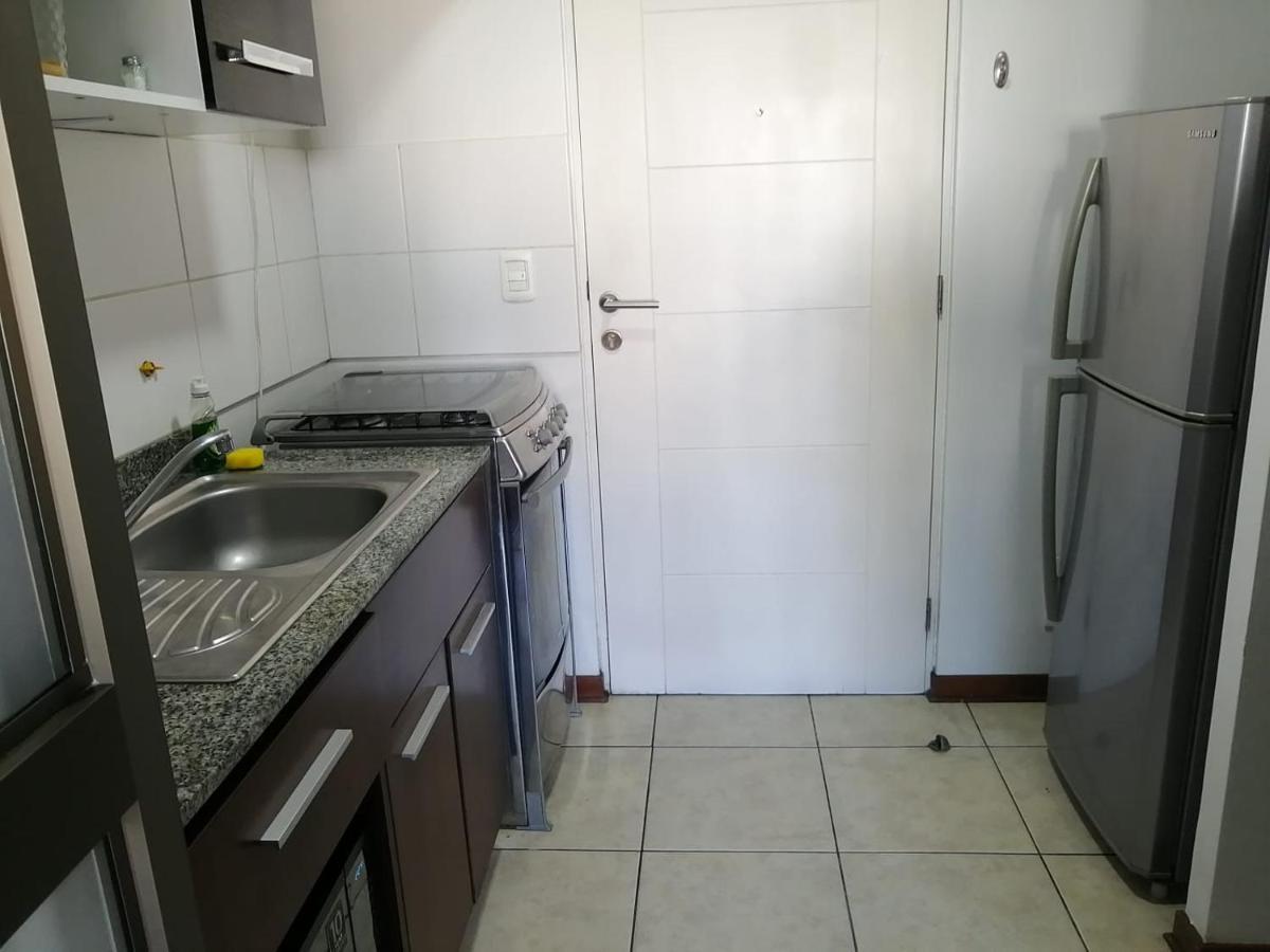 Ferienwohnung Departamento Estudio Full Equipado Wifi Cerca A Todo Lima Exterior foto
